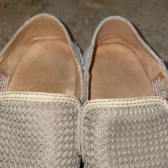 Olukai Pehuea Clay Mesh Slip-on Loafer Sneaker Shoe Womens 7.5  Drop in Heel - Picture 10 of 12